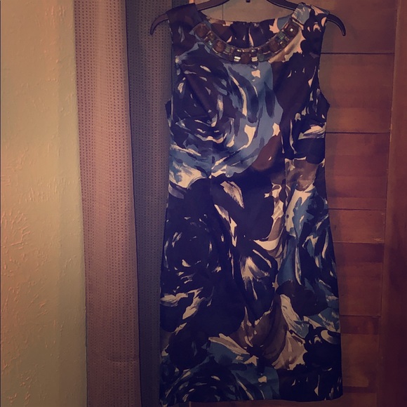 CONNECTED APPAREL DRESS - Picture 1 of 6